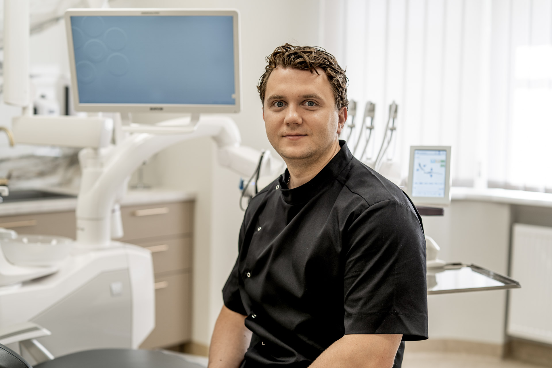 Burnos Chirurgas Karolis Vasiliauskas